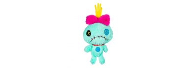 Peluche afelpado Scrump