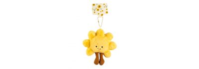 Peluche afelpado girasol