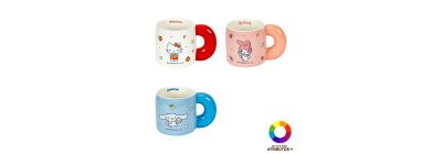 Jarra cerámica Sanrio 570ml