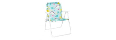 Silla infantil estampado dinosaurios