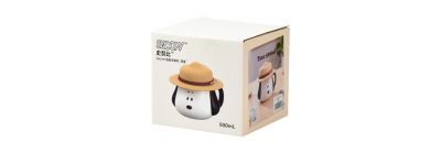 Jarra cerámica Snoopy 500ml