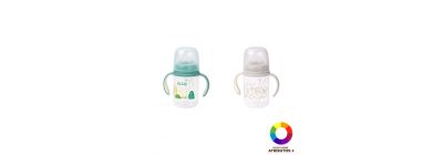 Chupón anti-cólico bebé 180ml