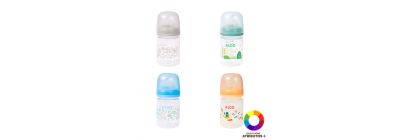 Chupón anti-cólico bebé 180ml