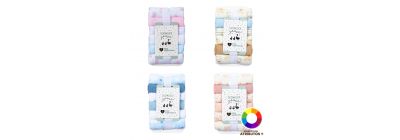 Toallas suaves para bebé