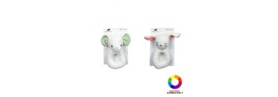 Peluche sonajero bebé
