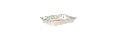 Set 2 bandejas aluminio 9500ml