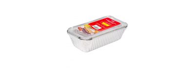 Set 5 bandejas contapa 850ml