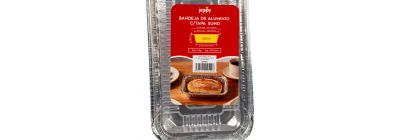 Set 5 bandejas contapa 520ml