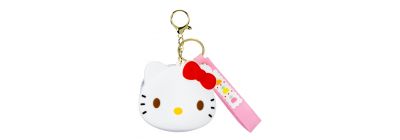 Monedero Hello Kitty compacto