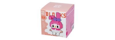 Bloques My Melody 485 piezas