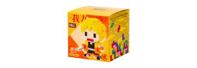 Bloques Zenitsu 533 piezas