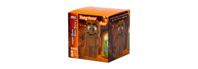 Bloques Tung Tung Sahur