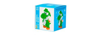 Bloque Yoshi 660 piezas