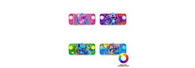 Juego agua Stitch y Angel