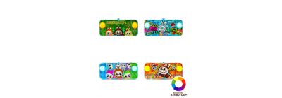 Juego de habilidad con aros