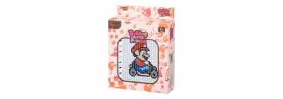 Bloque armable pintura Mario