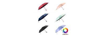 Sombrilla con estuche 60 cm