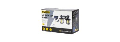 Lámpara solar LED 5W