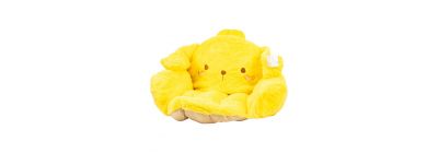 Sillón infantil cómodo y suave