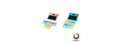 Pizarra electrónica para niños
