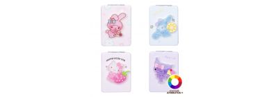 Espejo compacto Sanrio estampado