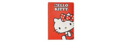 Agenda Hello Kitty escarchada