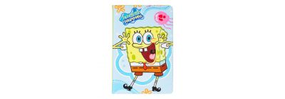 Agenda Bob Esponja escarchada