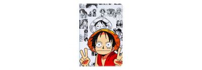 Agenda One Piece multicolor