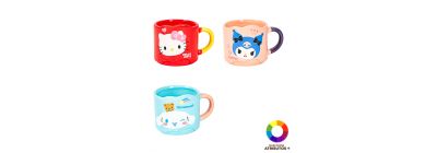 Jarra cerámica Sanrio surtido