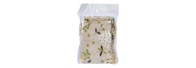 Bolsitas Floreadas 10pc 