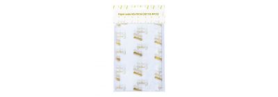 Papel seda 4 und