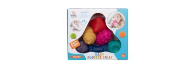 Figura squeeze bebé surtido