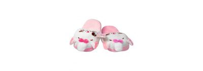 Pantuflas gatita Marie rosado