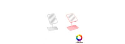 Espejo con luz surtido