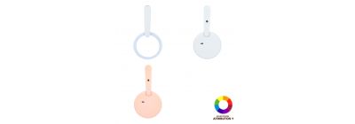 Espejo redondo con aumento