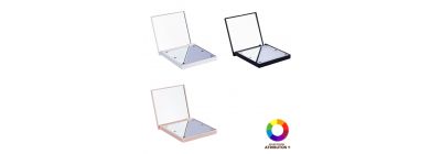 Espejo LED cuadrado 