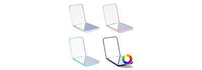 Espejo LED rectangular 