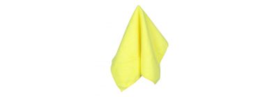 Toalla microfibra amarillo