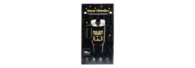 Envase aluminio estampado 1200ml