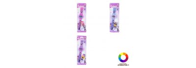 Reloj y llavero K-pop