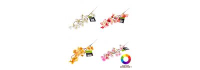 Flor cerezo artificial decorativa