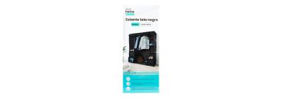 Estante organizador tela negro