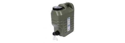 Recipiente plástico para agua