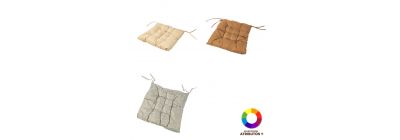 Cojín poliéster 40x40 cm