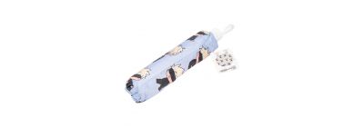 Sombrilla Jujutsu estampada