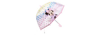 Paraguas Minnie Mouse multicolor