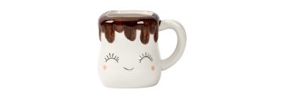 Jarra cerámica diseño kawaii