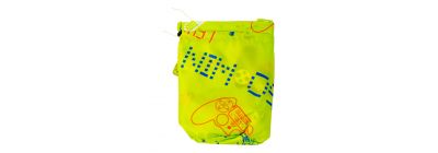 Capa impermeable niño estampado