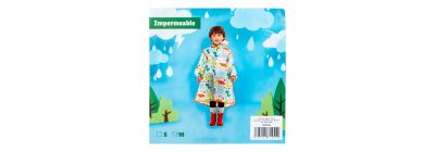 Capa infantil dinosaurios colorida