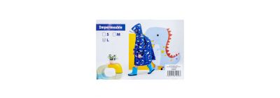 Capa infantil aviones surtido